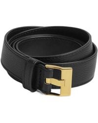 Bottega Veneta - Long Watch Belt - Lyst