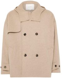 JW Anderson - J. W.Anderson Oversize Peacoat - Lyst