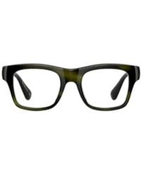 Oliver Peoples - Brisdon Curved Tips Glasses - Lyst