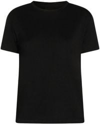 Thom Krom - Stitch Detail T-Shirt - Lyst