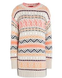 MAX&Co. - Long-Sleeve Knit Top - Lyst