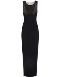 Elisabetta Franchi - Carpet Dress - Lyst