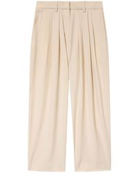 Isabel Marant - Janice Pleated Trousers - Lyst