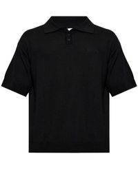 MCM - X Dj Khaled Knit Polo Shirt - Lyst