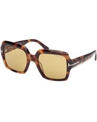 Tom Ford - Eyewear Square-Frame Sunglasses - Lyst