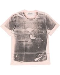 Acne Studios - Tromp-L'Œil T-Shirt - Lyst