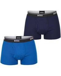 BOSS - Minimalist Stretch Underwear - Lyst