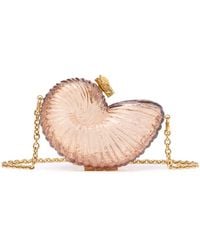 Chloé - Chloé Sea Treasures Shell Clutch Bag - Lyst