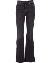 Mother - The Weekender Flared Jeans - Lyst