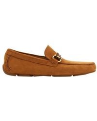 Ferragamo - Gancini Ornament Driver - Lyst