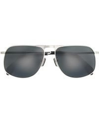 Moncler - Vitessa Pilot Sunglasses - Lyst