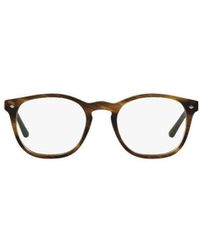 Giorgio Armani - Logo Flat Mirror - Lyst