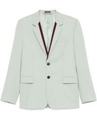 Gucci - Single-Breasted Blazer - Lyst