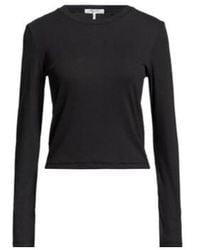 Rag & Bone - Basic Long-Sleeve T-Shirt - Lyst