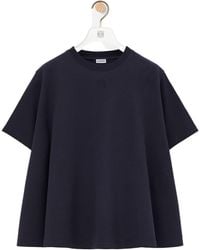 Loewe - Trapeze Top - Lyst