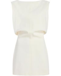 KHAITE - Toma Dress - Lyst