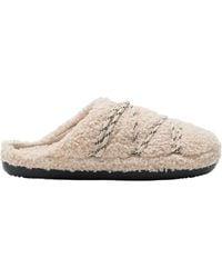 Moon Boot - Brandy Terry Sandals - Lyst
