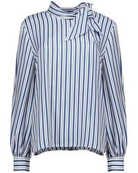 Max Mara - Long-Sleeved Shirt - Lyst