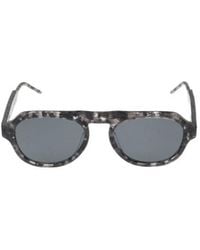 Thom Browne - Browline Sunglasses - Lyst