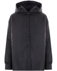 Aspesi - Beth Padded Jacket - Lyst