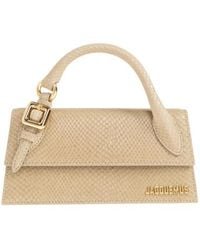 Jacquemus - Le Chiquito Long Shoulder Bag - Lyst