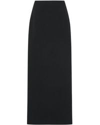 The Row - Bartelle Maxi Skirt - Lyst