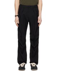 Tom Ford - Wool Cashmere Cargo Pants - Lyst