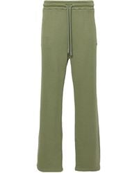 Off-White c/o Virgil Abloh - Arrow Pattern Drawstring Joggers - Lyst