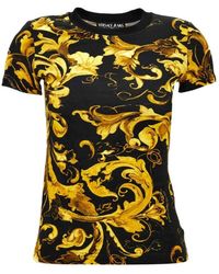 Versace Jeans Couture - All-Over Print T-Shirt - Lyst