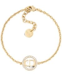 Dior - Petit Cd Bracelet - Lyst