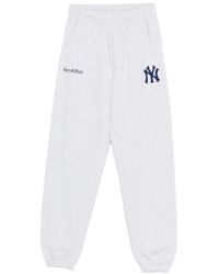 Sporty & Rich - Heritage Yankee Logo Joggers - Lyst