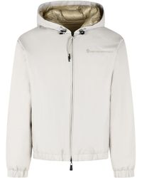 Moncler - Grenoble Berguns Reversible Down Jacket - Lyst