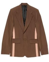 Acne Studios - Wool Blazer - Lyst