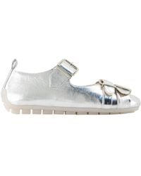Simone Rocha - Buckle Strap Shoes - Lyst