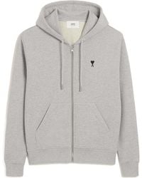 Ami Paris - Sweatshirt Ami De Coeur Hoodie - Lyst