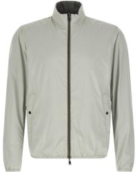 Herno - Reversible Bomber Jacket - Lyst