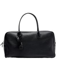 Magda Butrym - Brigitte Large Leather Tote Bag - Lyst