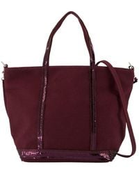 Vanessa Bruno - Double Handle Shoulder Bag - Lyst