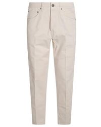 Lardini - Mid-Rise Straight-Leg Jeans - Lyst
