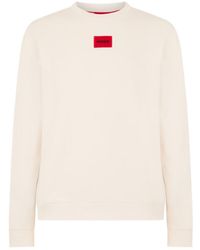 BOSS - Diragol Sweatshirt - Lyst