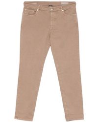 Brunello Cucinelli - Straight-Leg Jeans - Lyst