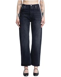 Studio Nicholson - Denjo Five-Pocket Jeans - Lyst