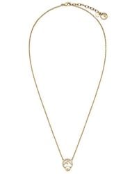 Fendi - F Is Necklace - Lyst