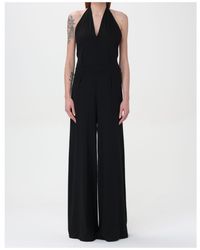 Kaos - Knitted Jumpsuit - Lyst