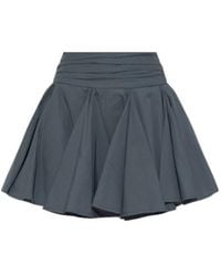 AllSaints - Tulip Layered Skirt - Lyst