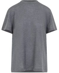 Co. - Knit Short-Sleeve T-Shirt - Lyst
