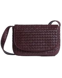 Bottega Veneta - Veneto Messenger - Lyst