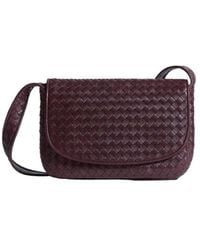 Bottega Veneta - Veneto Messenger - Lyst