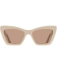 Ferragamo - Sunglasses - Lyst