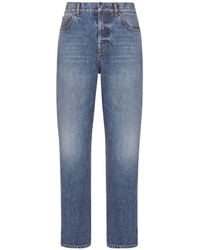 Dior - Straight Jeans - Lyst